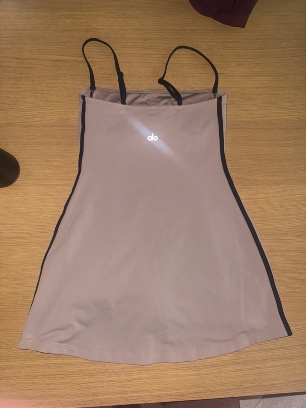 Alo yoga airbrush streamlined dress - Picture 3 of 3